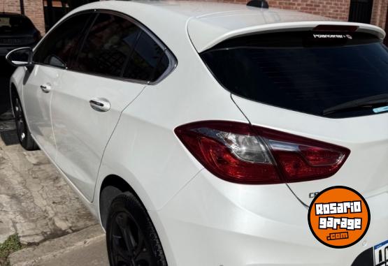 Autos - Chevrolet Cruze 2018 Nafta 116000Km - En Venta