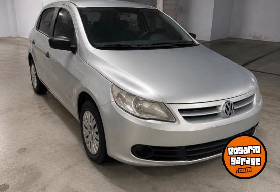 Autos - Volkswagen Gol trend, fiesta, corsa 2010 Nafta 169000Km - En Venta