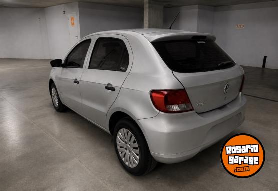 Autos - Volkswagen Gol trend, fiesta, corsa 2010 Nafta 169000Km - En Venta