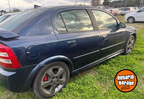Autos - Chevrolet Astra 2007 Nafta 160000Km - En Venta