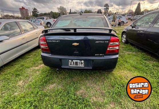 Autos - Chevrolet Astra 2007 Nafta 160000Km - En Venta