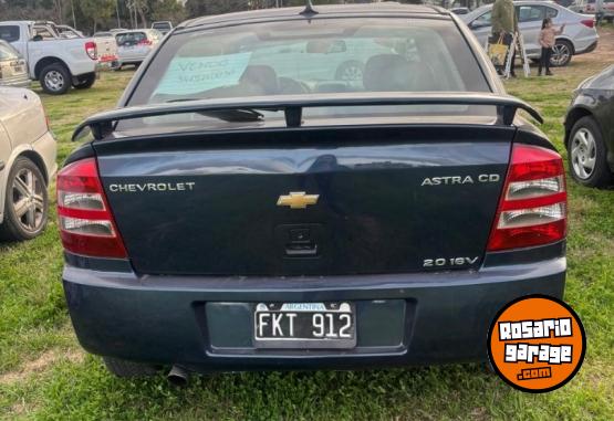 Autos - Chevrolet Astra 2007 Nafta 160000Km - En Venta