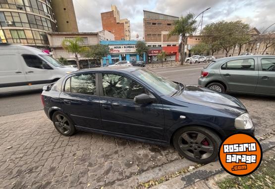 Autos - Chevrolet Astra 2007 Nafta 160000Km - En Venta