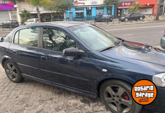 Autos - Chevrolet Astra 2007 Nafta 160000Km - En Venta