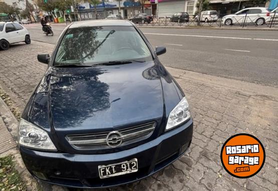 Autos - Chevrolet Astra 2007 Nafta 160000Km - En Venta