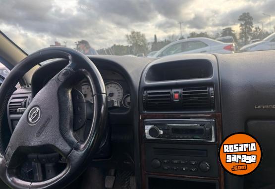 Autos - Chevrolet Astra 2007 Nafta 160000Km - En Venta