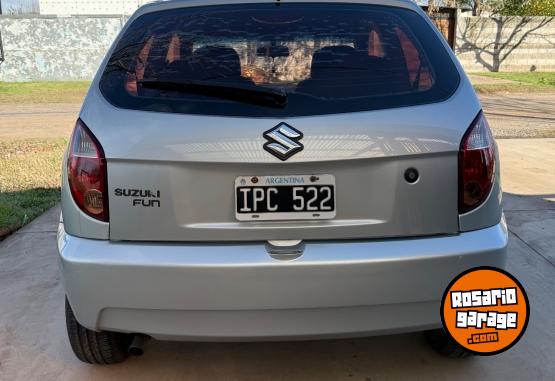 Autos - Suzuki Fun celta 2010 Nafta 119000Km - En Venta