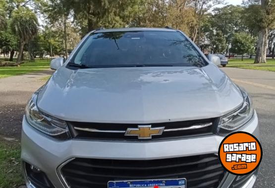 Autos - Chevrolet Tracker AWD Premier 2018 Nafta 102126Km - En Venta