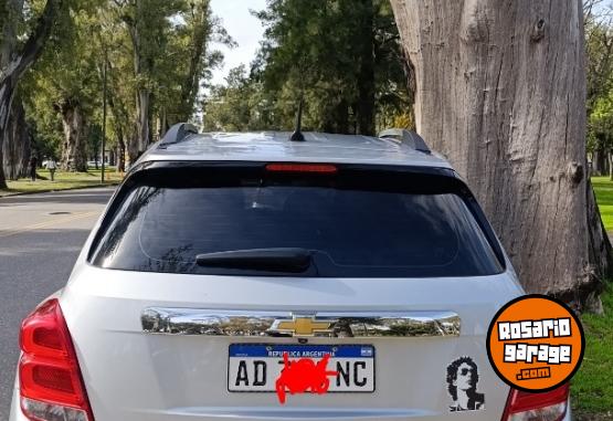 Autos - Chevrolet Tracker AWD Premier 2018 Nafta 102126Km - En Venta