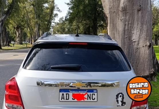 Autos - Chevrolet Tracker AWD Premier 2018 Nafta 102126Km - En Venta