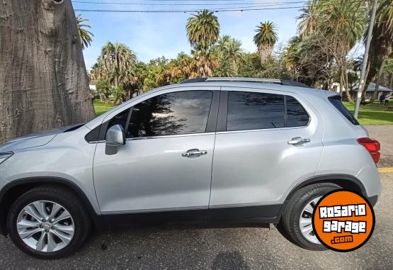 Autos - Chevrolet Tracker AWD Premier 2018 Nafta 102126Km - En Venta
