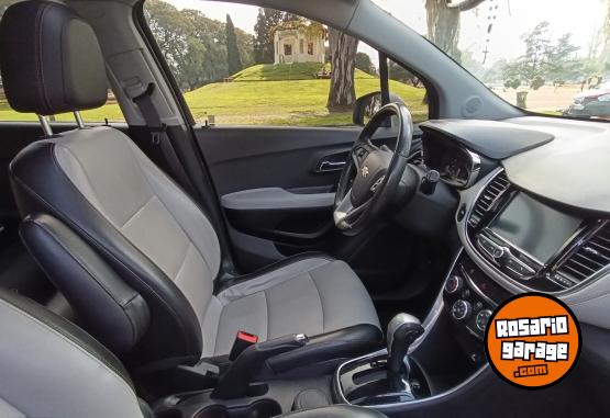 Autos - Chevrolet Tracker AWD Premier 2018 Nafta 102126Km - En Venta