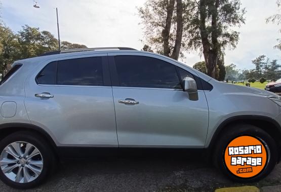 Autos - Chevrolet Tracker AWD Premier 2018 Nafta 102126Km - En Venta