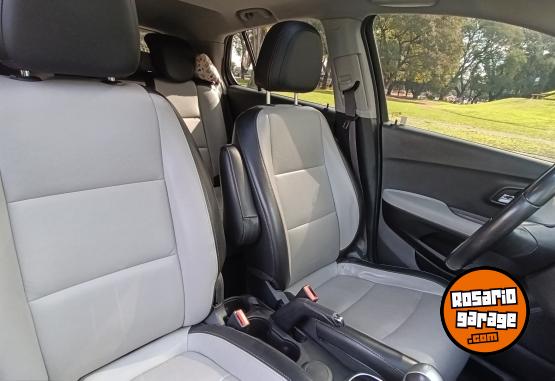 Autos - Chevrolet Tracker AWD Premier 2018 Nafta 102126Km - En Venta