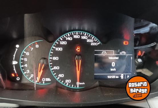 Autos - Chevrolet Tracker AWD Premier 2018 Nafta 102126Km - En Venta
