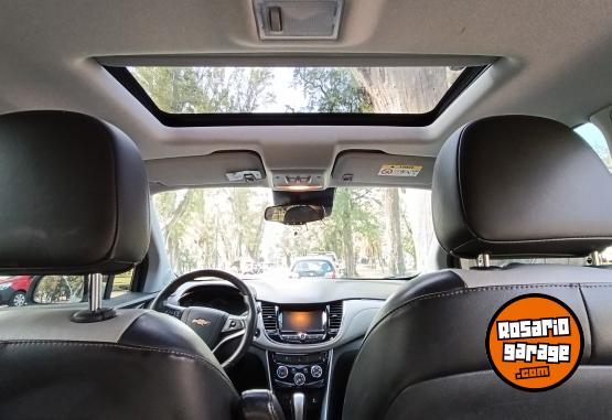 Autos - Chevrolet Tracker AWD Premier 2018 Nafta 102126Km - En Venta
