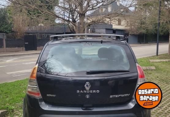 Autos - Renault Sandero Stepway 2012 Nafta 222000Km - En Venta