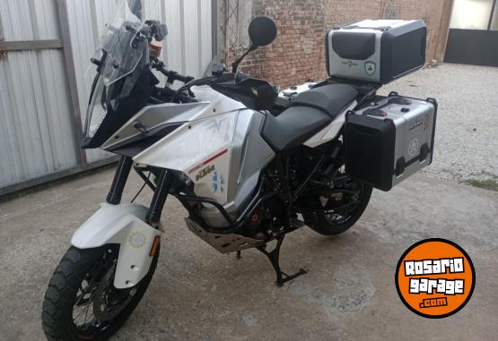 Motos - Ktm 1290 R super adventure. 2017 Nafta 60000Km - En Venta