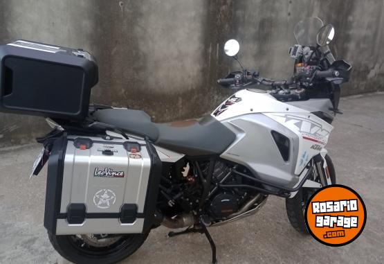 Motos - Ktm 1290 R super adventure. 2017 Nafta 60000Km - En Venta