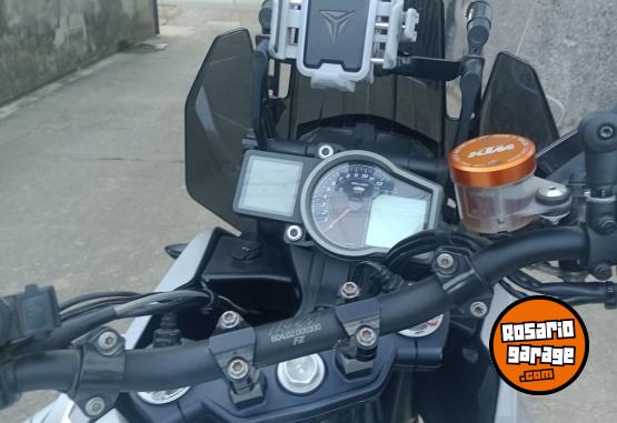 Motos - Ktm 1290 R super adventure. 2017 Nafta 60000Km - En Venta