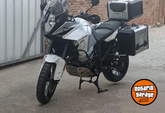 Motos - Ktm 1290 R super adventure. 2017 Nafta 60000Km - En Venta
