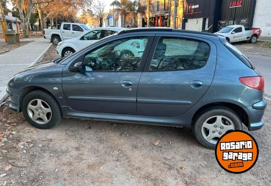 Autos - Peugeot 206 XS PREMIUN 2008 Nafta 191000Km - En Venta