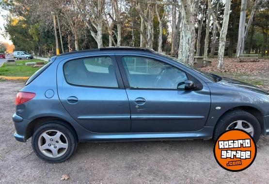Autos - Peugeot 206 XS PREMIUN 2008 Nafta 191000Km - En Venta
