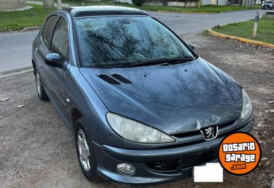 Autos - Peugeot 206 XS PREMIUN 2008 Nafta 191000Km - En Venta