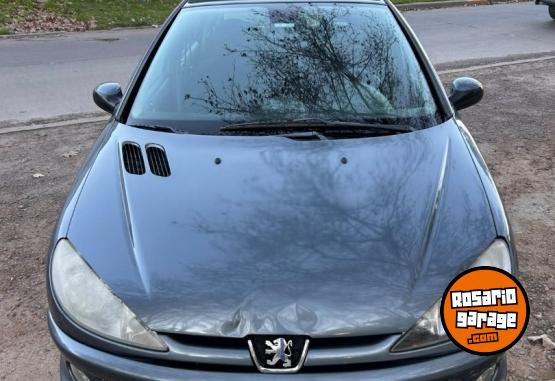 Autos - Peugeot 206 XS PREMIUN 2008 Nafta 191000Km - En Venta