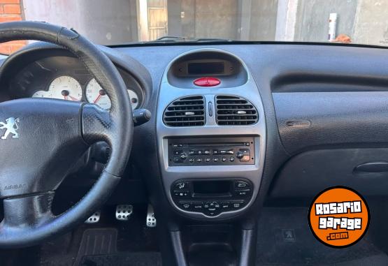 Autos - Peugeot 206 XS PREMIUN 2008 Nafta 191000Km - En Venta