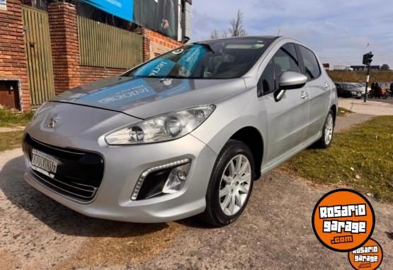 Autos - Peugeot 308 2015 Nafta 145000Km - En Venta