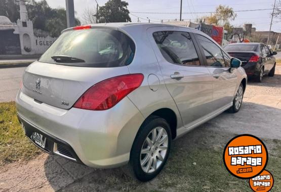 Autos - Peugeot 308 2015 Nafta 145000Km - En Venta