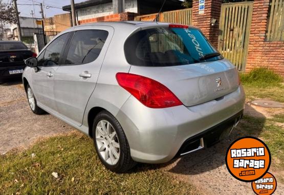 Autos - Peugeot 308 2015 Nafta 145000Km - En Venta