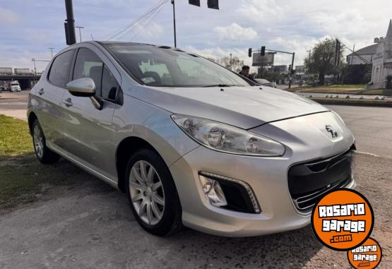 Autos - Peugeot 308 2015 Nafta 145000Km - En Venta