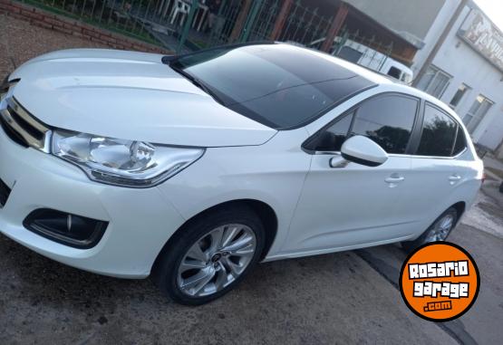 Autos - Citroen C4 launge HDI 2016 Diesel 169000Km - En Venta