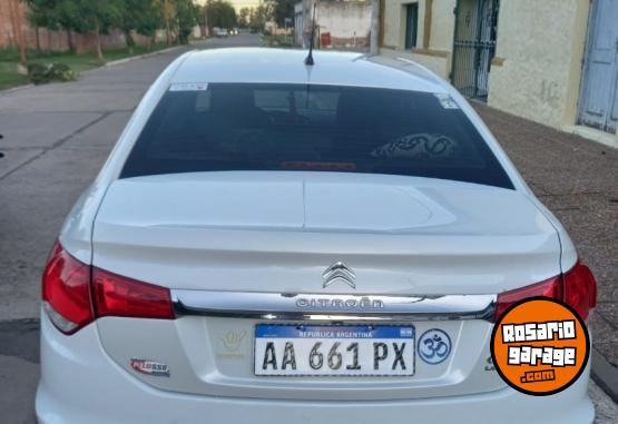 Autos - Citroen C4 launge HDI 2016 Diesel 169000Km - En Venta