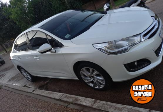 Autos - Citroen C4 launge HDI 2016 Diesel 169000Km - En Venta