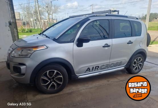 Autos - Citroen C3 Aircross 2012 GNC 229000Km - En Venta
