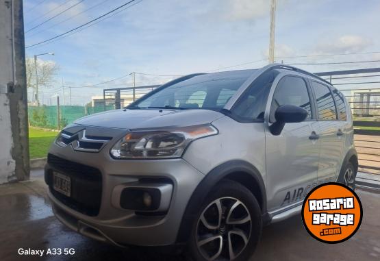Autos - Citroen C3 Aircross 2012 GNC 229000Km - En Venta