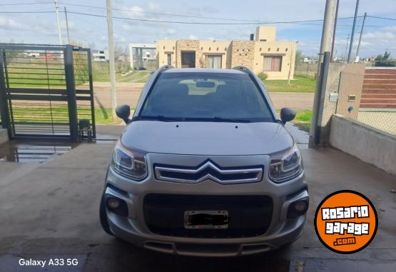 Autos - Citroen C3 Aircross 2012 GNC 229000Km - En Venta