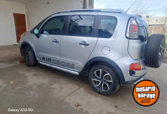Autos - Citroen C3 Aircross 2012 GNC 229000Km - En Venta