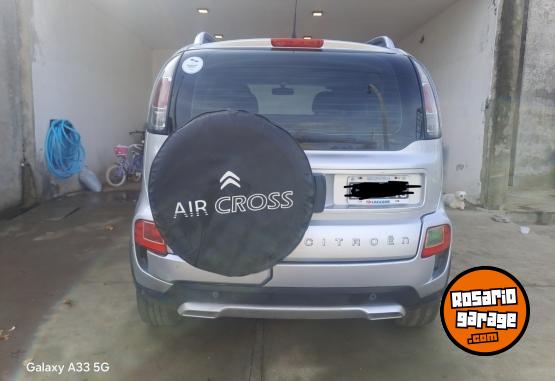 Autos - Citroen C3 Aircross 2012 GNC 229000Km - En Venta