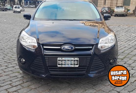Autos - Ford FOCUS 2014 Nafta 83000Km - En Venta