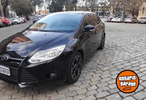 Autos - Ford FOCUS 2014 Nafta 83000Km - En Venta