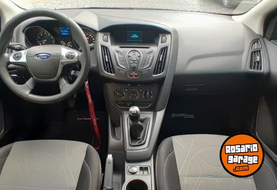 Autos - Ford FOCUS 2014 Nafta 83000Km - En Venta