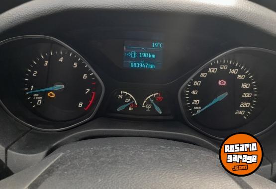 Autos - Ford FOCUS 2014 Nafta 83000Km - En Venta