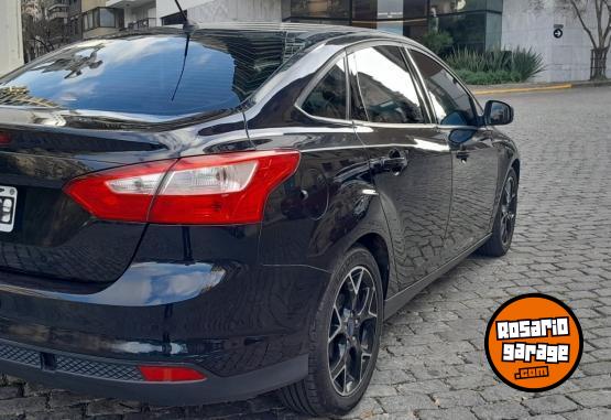 Autos - Ford FOCUS 2014 Nafta 83000Km - En Venta