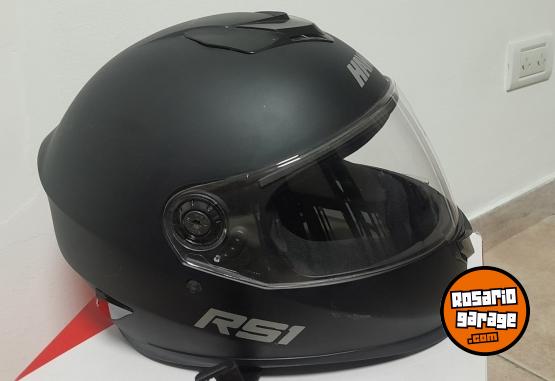 Deportes - CASCO HAWK RS1 SIN USO TALLE S - En Venta