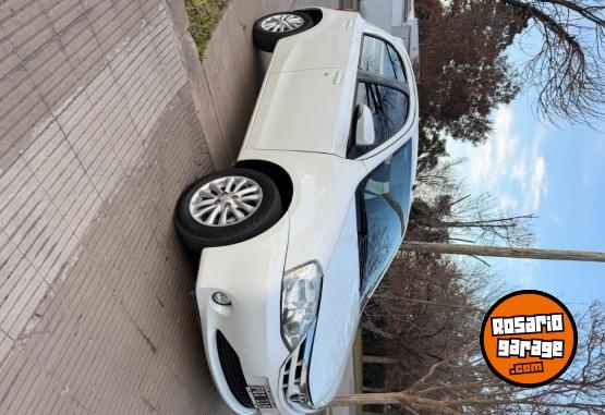 Autos - Toyota Etios 2016 Nafta 78000Km - En Venta