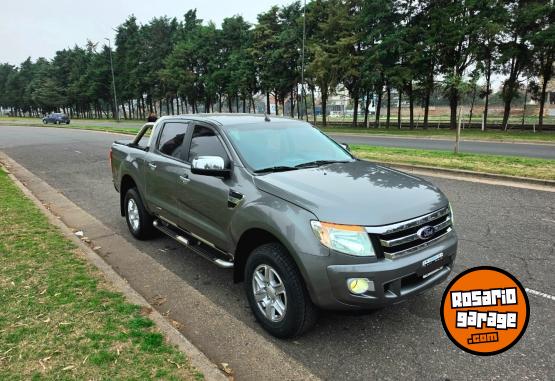 Camionetas - Ford Ranger 2014 Diesel 120000Km - En Venta